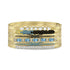 stack with color-pop from our huggie bangle family,<br>here, a few of our yellow gold beauties <span class='visuallyhidden'>Call, text 323-404-2959 for shopping help.</span>